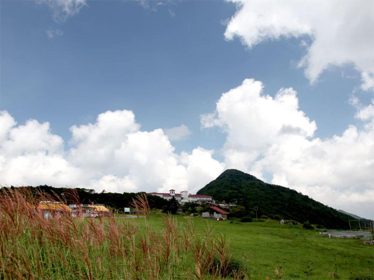 Hoshifuruvillagetengu Tsuno Bagian luar foto