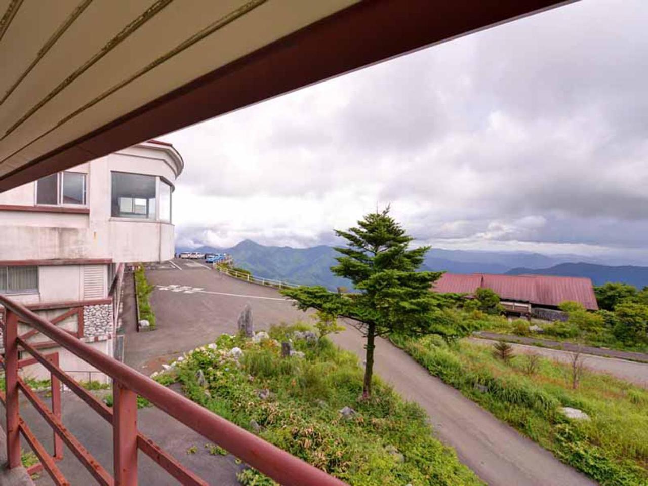 Hoshifuruvillagetengu Tsuno Bagian luar foto